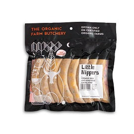 Little Nippers Chipolatas 400g