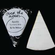 Over the Moon - Apollo Turmeric Brie