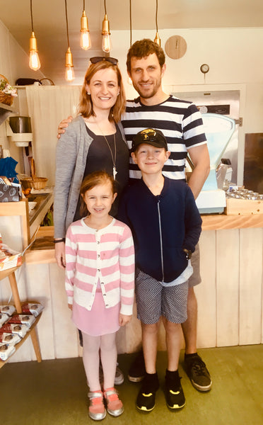 James & Anneke's Low Carb Family