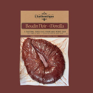 BOUDIN NOIR-MORCILLA