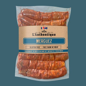 L'Authentique Merquez Sausage