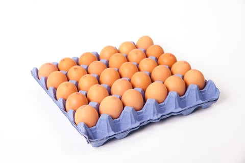 Tray of 30 Free Range Eggs