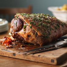 Load image into Gallery viewer, Organic Full Leg of Lamb (approx 2kg)