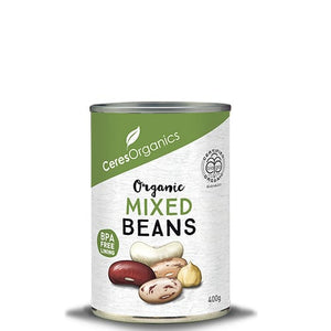 Ceres Organics Mixed Beans 400g