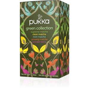 Pukka Green Collection Tea - 20bags
