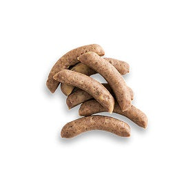 Organic Beef, Bacon & Onion Sausages 400g