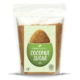 Organic Coconut Sugar 400g