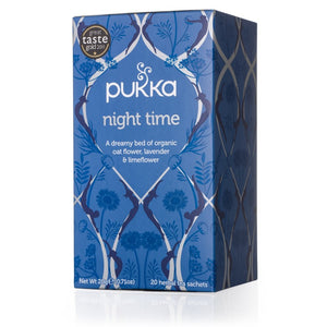 Pukka Night Time Tea - 20bags