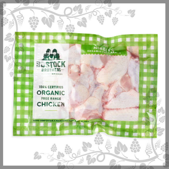 Organic Chicken Nibbles - 1kg