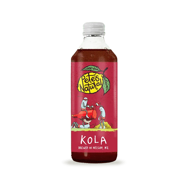 Kola - Pete's Naturals - 300ml