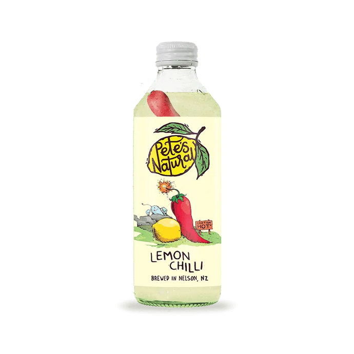 Lemon Chilli - Pete's Naturals - 300ml