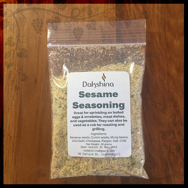 Dakshina Sesame Seasoning
