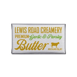 Lewis Road Creamery Butter - Garlic & Parsley