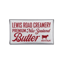Lewis Road Creamery Butter - Premium Unsalted Butter