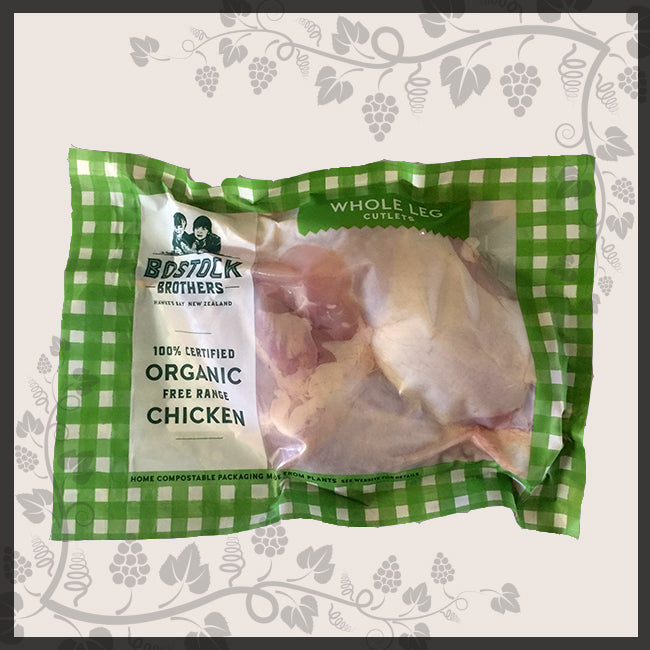 Chicken Whole Legs (2 PACK)