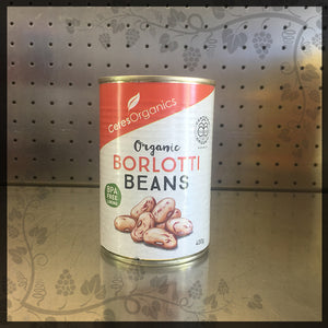 Borlotti Beans 400g