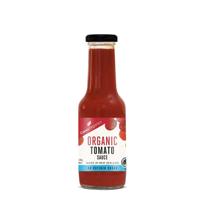 Organic Tomato Sauce 290mls - CERES