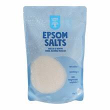 Chantal Organics Epsom Salt