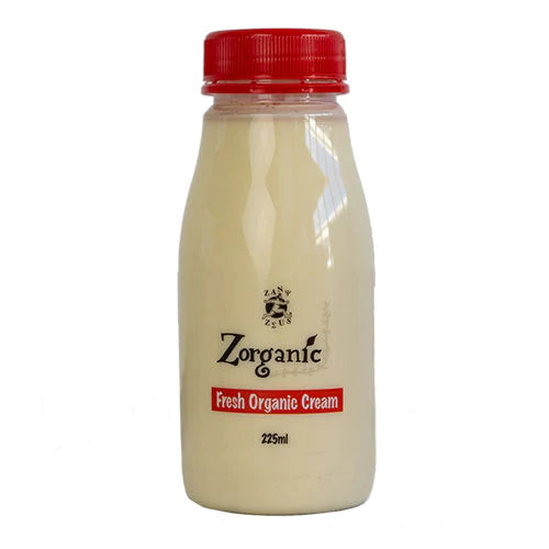 Zorganic Cream