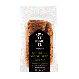 Home St. Sprouted Good Seed Bread 470g