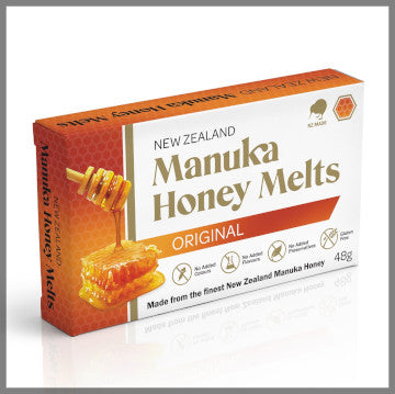 Manuka Honey Melts - ORIGINAL
