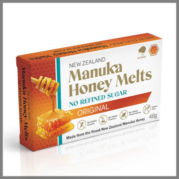 Manuka Honey Melts - NO REFINED SUGAR
