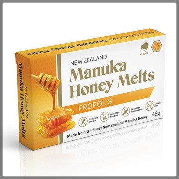 Manuka Honey Melts - PROPOLIS