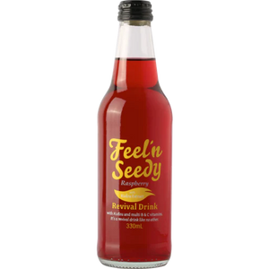 Feel’n Seedy Raspberry Revival Drink