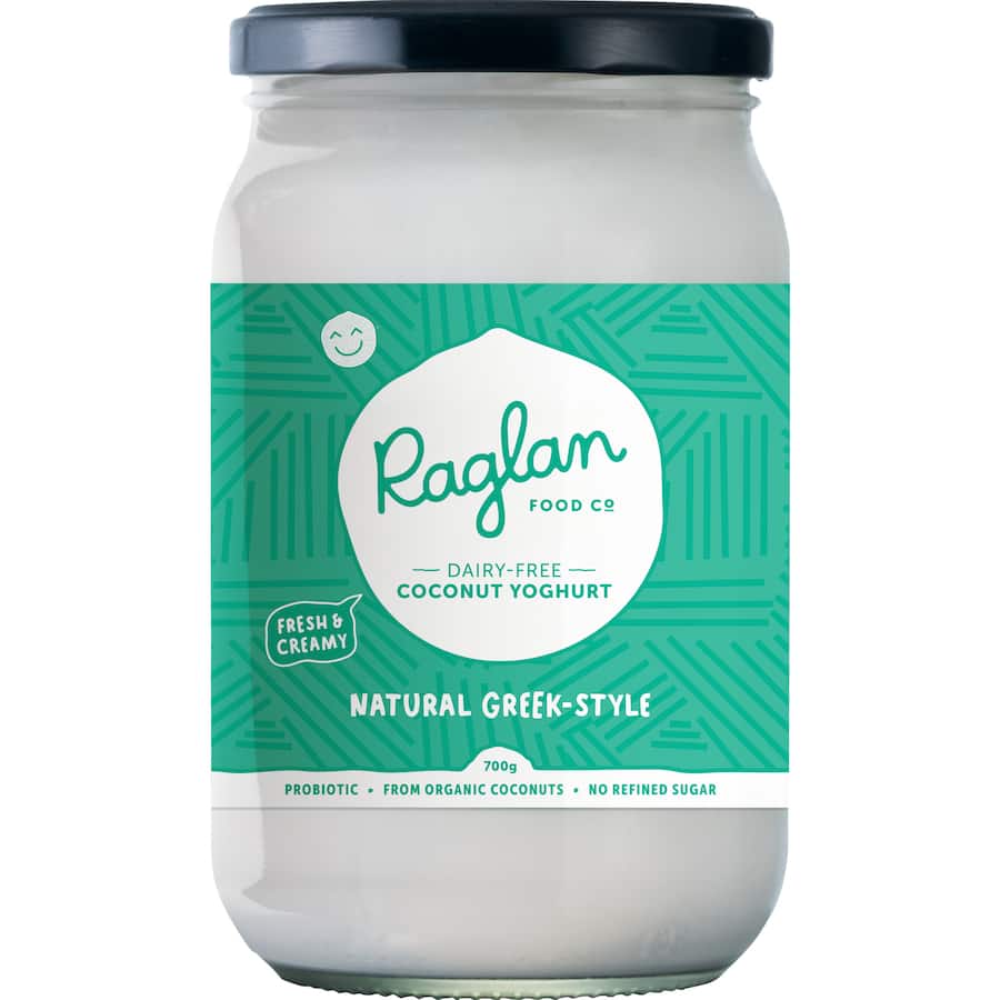 Raglan natural Greek style yoghurt 2.3L