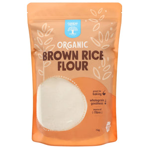 Chantal Organics Brown Rice Flour 1kg