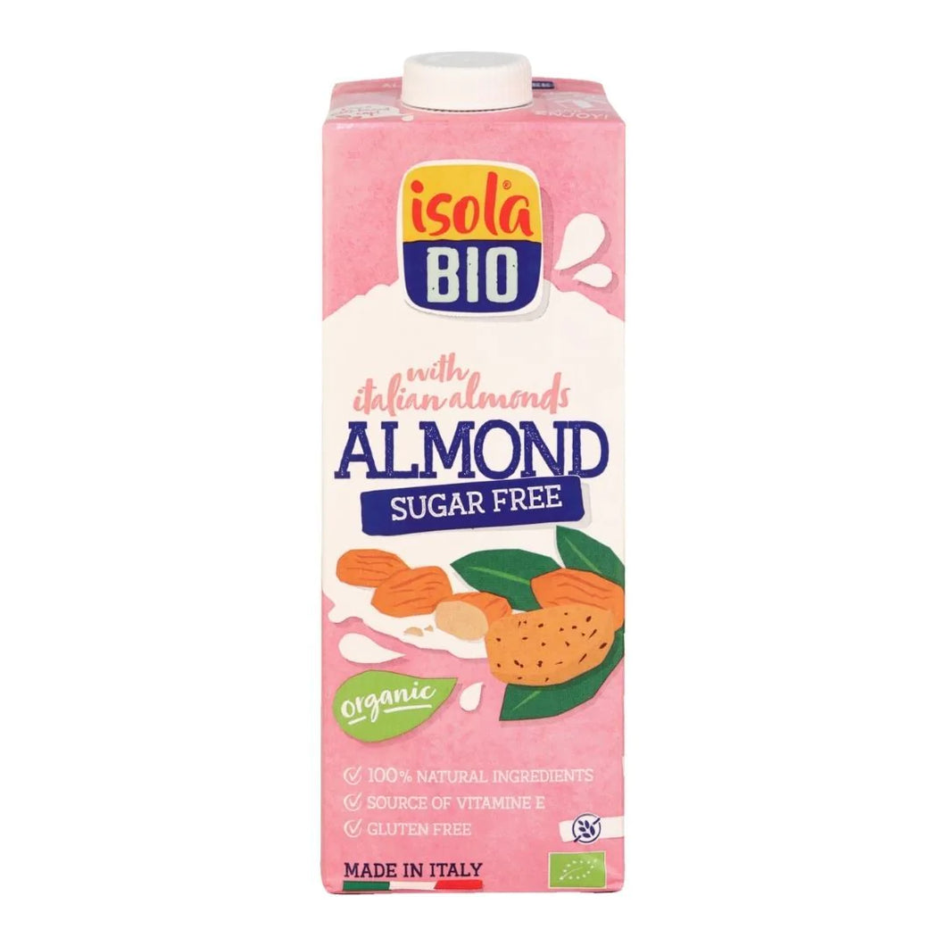 Isola Bio Almond Milk 1 L