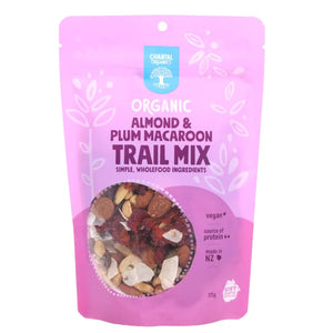 Chantal Organics Trail Mix - Almond & Plum Macaroon 175g