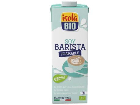Isola Bio Soy Milk - Barista 1L
