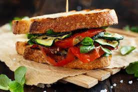 Sandwich-vegetarian