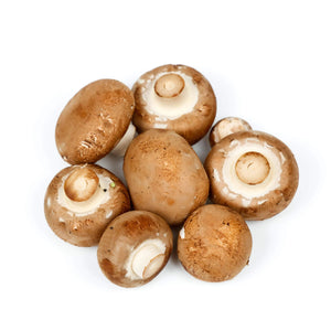 Mushrooms- Swiss Brown