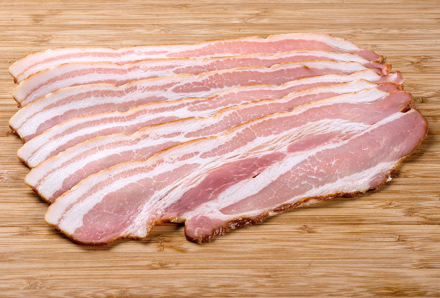 Streaky Bacon- The Organic Farm Butchery
