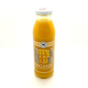 Nature’s Organic Mango & Banana Smoothie - 350ml