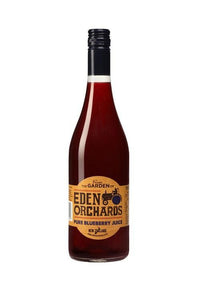 Eden Orchards Pure Blueberry Juice-750ml