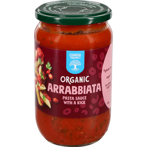Chantal Organics Organic Arrabbiata Sauce 660g