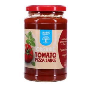 Chantal Organics Organic Pizza Sauce -Tomato 350g