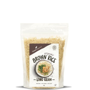 Ceres Organics Organic Brown Rice Long Grain 500g
