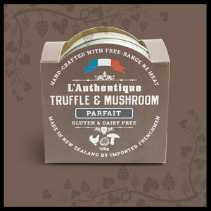 L' Authentique Parfait Truffle & Mushroom