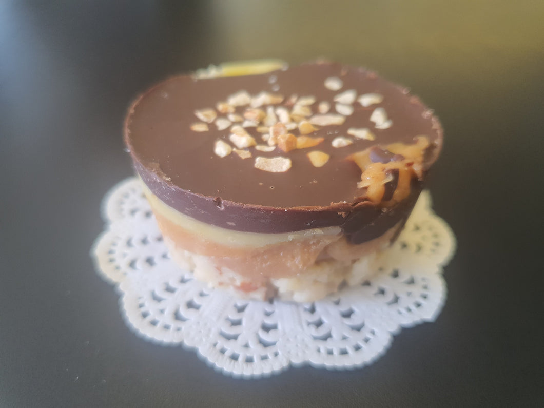 Keto Peanut Butter Cup