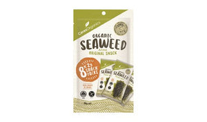 Roasted Seaweed Multipack, Original 8 x 2gm  Ceres