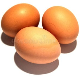 Tray of 20 Free Range Eggs