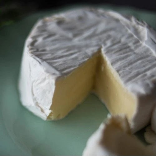 Over the Moon - OMG Triple Cream Brie Wedge 150g