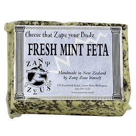 Fresh Mint Feta Zorganic